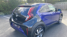 Toyota Aygo X 1.0 VVT-i Edge 5dr Auto Petrol Hatchback